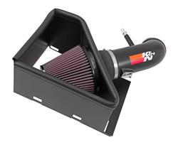 K&N 77 Series High-Flow Air Intake 14-19 Ram HD 6.4L Hemi